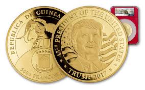 Features genuine look, feel, and weight, great attention to detail. 2017 1 Oz Gold Donald Trump Proof Coin Ngc Ms69uc Ir Govmint Com