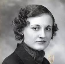 Alida Friederike Mathilda Bentz O'Kane (1913-1993)