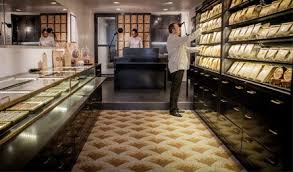 Le Comptoir Chocolat Alain Ducasse Rive Gauche Paris