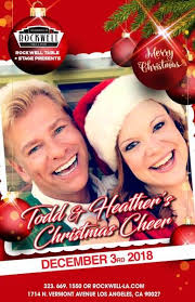 Todd Sherry & Heather Olt: Comedy Duo (@ToddHeathersChristmasCheer) •  Facebook