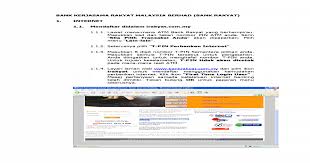 Pegang kendali penuh anggaran perusahaan kapanpun dimanapun. Bank Kerjasama Rakyat Malaysia Berhad Bank Rakyat Pdf Document