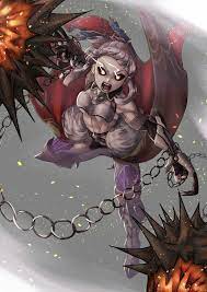 Fate/Grand Order || Penthesilea (Berserker of El Dorado) || by @Lv01KOKUEN  on Twitter | Scathach fate, Fate stay night anime, Concept art characters