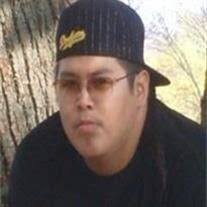 Adam Nayquonabe Obituary