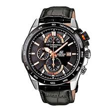 Your #1 destination for japanese watches & japan online shopping. Men S Brand Watch Casio Edifice Efr 520l 1av Genuine Leather This Is An Amazon Associate S Pin Click The I Casio Edifice Watch Casio Chronograph Watch Men