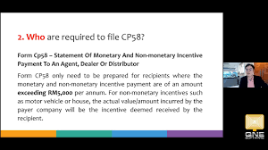Basically, it is a tax return form informing the irb (lhdn) of the list of employee income information and number of employees, it. Form Cp58 Lhdn Form 58 Cp 58 Income Tax Malaysia