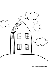 Peppa Pig Coloring Picture Peppa Pig Coloring Pages Peppa Pig Colouring Peppa Pig