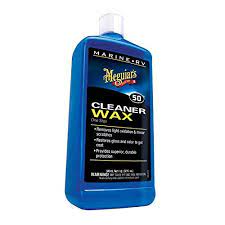 Meguiar S M5032 Marine Rv One Step Cleaner Wax Liquid Meguiars Rv Wax