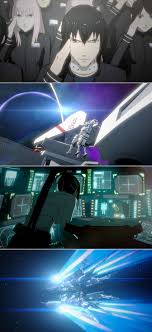 Netflix Is Making Its First Original Anime Series Knights Of Sidonia It Looks Like Robotech Read More Http Sploid Gizmodo Com Netflix First Original Anim Over the course of the series, characters are introduced and dispatched in brutal fashion, and the sexual content of the show resulted in censorship when it was first released. pinterest