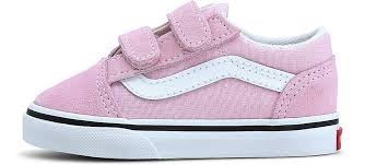 Shop for pink old skool, popular shoe styles, clothing, accessories, and much more! Vans Sneaker Td Old Skool V Rosa Gortz 48154802