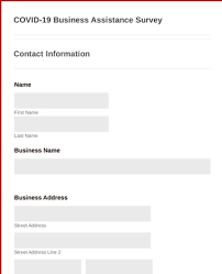 Cash Advance Request Form Template Jotform