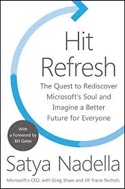 We'll be happy to assist any new. Amazon Com Hit Refresh The Quest To Rediscover Microsoft S Soul And Imagine A Better Future For Everyone Ebook Nadella Satya Shaw Greg Nichols Jill Tracie Gates Bill Kindle Store