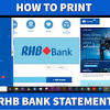 Rhb reflex application form (include certified copy of board resolution. 1