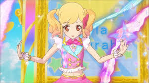 Franchise follows the girls of yotsuboshi academy, particularly nijino yume, and their idol activities as they aim. Aikatsu Stars Yume Nijino And Laura Sakuraba Aikatsu Step Stage Youtube