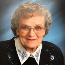 Obituary information for Marvel Aileen Behn