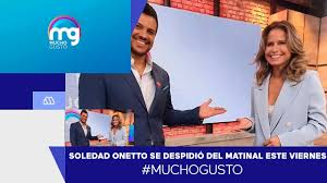 We did not find results for: Ha Sido Muy Bonito Trabajar Con Ustedes Soledad Onetto Se Despidio De Mucho Gusto Mucho Gusto Youtube