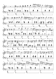 Merry Go Round Of Life Howls Moving Castle Piano Tutorial