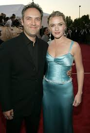 The hollywood actress husband, ned rocknroll, is 39. Tbt Kate Winslet And Sam Mendes Instyle