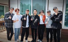We did not find results for: Exo S Xiumin Begins His Mandatory Military Service