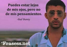 37,294 likes · 13 talking about this. 80 Frases De Bad Bunny Cortas Para Fotos E Instagram