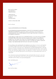 Voorbeeld Sollicitatiebrief Systeembeheerder Ict Gratis Template