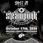 Shakesbeer Steampunk Festival