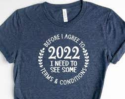 New Years Eve 2022 Funny Funny New Years Eve Etsy