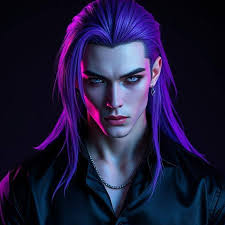 What colors do introverts identify with?