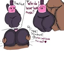 Duo on X: Drew @moonilade oc perfume I couldnt resist shes tougher than  she looks (Will draw more later down the line) MAN I LOVE ASS (Oh ye the  drawing on the