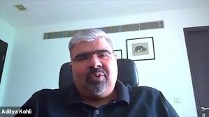 Aditya Kohli, CHRO at Clix Capital,