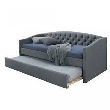 2,725 likes · 6 talking about this. Canapea Extensibila Gri Din Lemn De Stejar Si Poliester 90x200 Cm Alessia Signal Meble