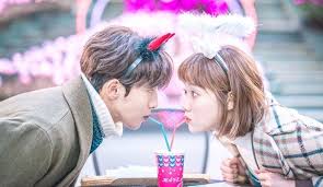 Hasil gambar untuk weightlifting fairy kim bok joo