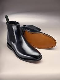 Buy men's chelsea boots and get the best deals at the lowest prices on ebay! Prestige Chelsea Boot Black Samuel Windsor