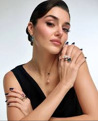 American adult veteran Derrick Pierce gave a surprise birthday celebration  to Turkish actress HANDE ERCEL. #turkishactress #handeercel