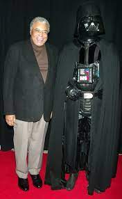 James Earl Jones Star Wars Episode Ii Star Wars Black Actors