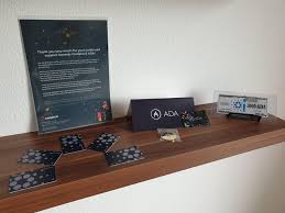 Cardano is down 3.90% in the last 24 hours. You Know You Have A Passion For Cardano When Your Office Has Its Own Cardano Shelf Meet The Adatainment Shelf Cardano