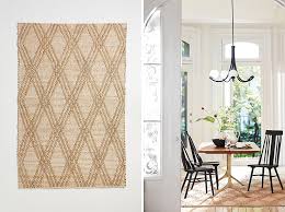 Searching for dining room area rugs can be tricky. 10 Modern Farmhouse Rugs That Help Bring The Look Together