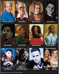 And it seems fans will be delighted to know many of the characters they know from the original series will return for american horror stories.there's plenty of evidence to suggest stories will take aspects from the first season of ahs, murder house, and. 13 Familiar Faces From Seasons Past To Look For In Ahs Hotel Channel Guide Magazine
