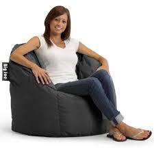 Cement colored big joe imperial lounger. Fingerhut Big Joe Milano Smartmax Bean Bag Chair Sapphire