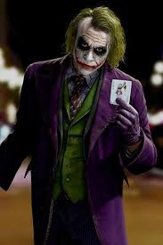Maybe you would like to learn more about one of these? Heath Ledger Joker Black Joker Wallpaper 4k
