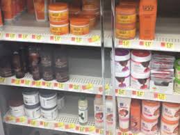 Best hair growth products for black hair; Walmart Locking Up African American Hair Products Business Insider