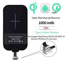 Because this number is a indonesia temporary mobile number. Buy Nillkin Qi Receiver Usb C Thin Wireless Charging Receiver Type C Wireless Charger Receiver For Galaxy A51 A20e A20 Pixel 2 And Other Type C Android Cell Phones Short Version Online In Indonesia B07cvxw3mv