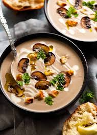 Canned soup makes these recipes creamy and delicious. Mushroom Soup Recipetin Eats