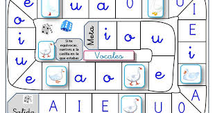 Ejercicio interactivo de las frutas para preescolar. Juan Torres Hurtado Juegos De La Oca Para Aprender A Leer
