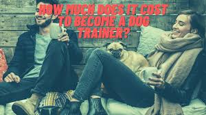Most dog trainers will charge by time and not guarantee a result. How Much Does It Cost To Become A Dog Trainer Good Dog Academy