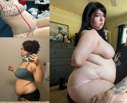 bbw - tianastummy
