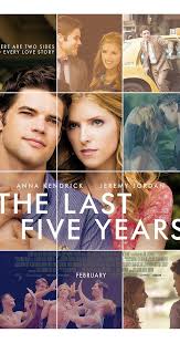 The Last Five Years 2014 Romantic Movies Romance Movies Netflix Movies