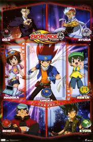 Beyblade Grid Poster Allposters Com Grid Poster Poster Beyblade Characters