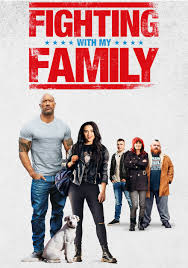 Fighting with my family is a fun and surprising emotional story about a quirky, ambitious clan. Fighting With My Family Movie Fanart Fanart Tv