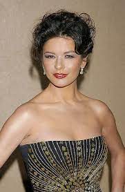 Catherine Zeta Jones Cathrine Zeta Jones Catherine Zeta Jones Celebrity Hairstyles