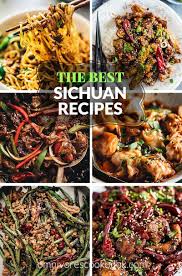 Top 14 Sichuan Recipes Some Of The Most Popular Real Deal Sichuan Recipes Made Accessible For Homecooks To Replicate In Their Own Recipes Food Asian Recipes